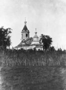 Верхний монастырь. Осушение площади потребовало больших мелиоративных работ