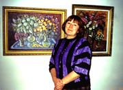 Живописец В. Петрова Из собрания Н. Т. Ефремова 