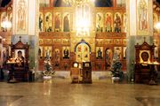 Неф собора