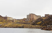 Один из островных гарнизонов. Фото 2010-х гг. Фото С. Миронова 