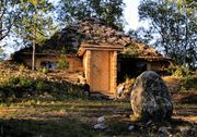 Верхний Пасвик. Ноатун. Эльза-штейн. Дом орнитолога Сконнинга. Музей Сёр-Варангер 