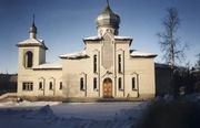 Успенская церковь в Ковдоре
