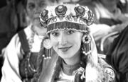 Поморка в концертном костюме Фото Н. Рудакова 