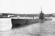 Зима 1939–1940 гг. (?) Из кн.: ГРИБОВСКИЙ В. Ю. Морская политика СССР и развитие флота в предвоенные годы 1925–1941 