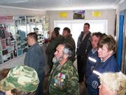 Любительский музей обороны полуостровов Рыбачьего и Среднего Архив Д. Дулича 