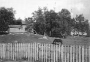 Старая и новая церкви Бориса и Глеба Raimo Rämeen kok. 