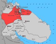 Муниципальные районы Мурманской области — Кольский район