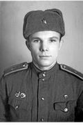 Корзуново. 1957 Музей авиации СФ 