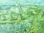 Ковда Худ. В. Бубенцов 