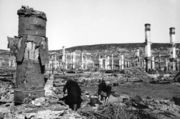 Мурманск в годы Великой Отечественной войны. 1942. Из фондов МИНО 