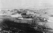Деревня в 1910-х гг. Из кн.: Turjanmeren Maa: Petsamon historia 1920–1944 
