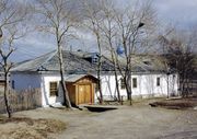 Бывшая церковь во имя Рождества Иоанна Предтечи в городе Кандалакша. Фото Л. Федосеева 