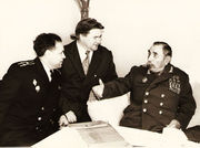 Старшим адъютантом у С. М. Буденного shkolazhizni.ru 
