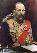 Витте Сергей Юльевич. Портрет работы И. Репина. 1901–1903.