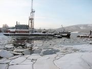 Февраль 2007 г. Фото А. Кузнецова 