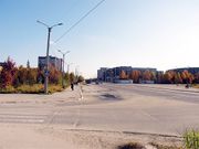 Въезд в город