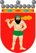 Герб Финской Лапландии