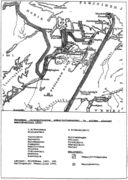 Карта пограничных и сторожевых застав области Петсамо. 1921 Из кн.: Turjanmeren Maa: Petsamon historia 1920–1944 