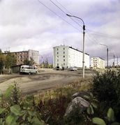 1985 г. Архив комбината «Печенганикель» 