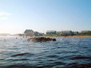 Вид с моря Фото Т. Зориной 