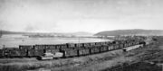 Так начинался Мурманск. 1916 г. Из фондов МОКМ 