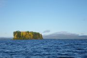 Озеро Колвицкое Фото М. Борисенко 