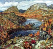 «Грибная пора». 1998. Х., м.