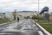 В гарнизоне