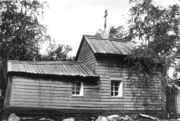 Старая Церковь Бориса и Глеба. Уничтожена в 1944