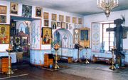 Внутреннее убранство