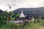 Вознесенский собор в Мончегорске