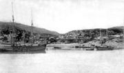 Становище Титовка. 1914 г. Архив Ю. Смурова 
