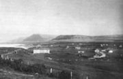 Граница между Сов. Россией и Финляндией в Пумманках. 1921 Из кн.: Turjanmeren Maa: Petsamon historia 1920–1944 