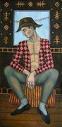 Р. Трофимов. Арлекин. Х., м. 1996 г.