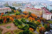 Центр города Фото Л. Белозеровой 