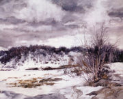 «Зима».  Б., а. 1999 г.