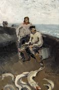 Поморы. 1894