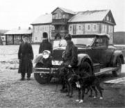 Братский корпус в Верхнем монастыре ПКМ 