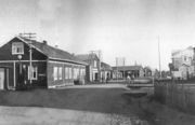 Поселок в 1930-е гг. Из кн.: Turjanmeren Maa: Petsamon historia 