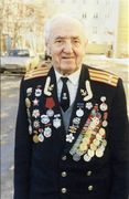 Д. П. Толчинский Фото Л. Федосеева 