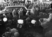 Мурманск. Июль 1962 г. Архив А. С. Полуэктовой 